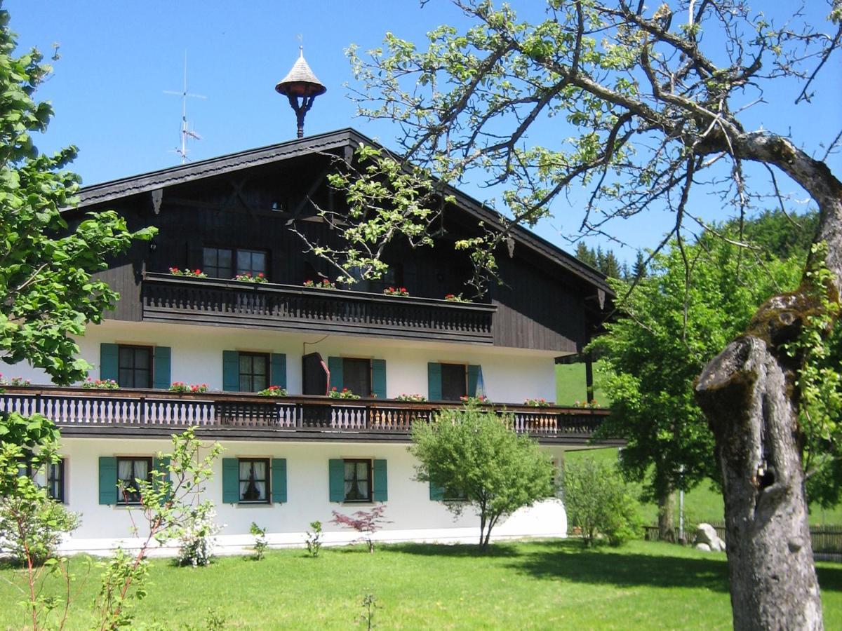 Apartament Ciao-Aschau Gschwendtnerhof Ap20 Bunk Aschau im Chiemgau Zewnętrze zdjęcie