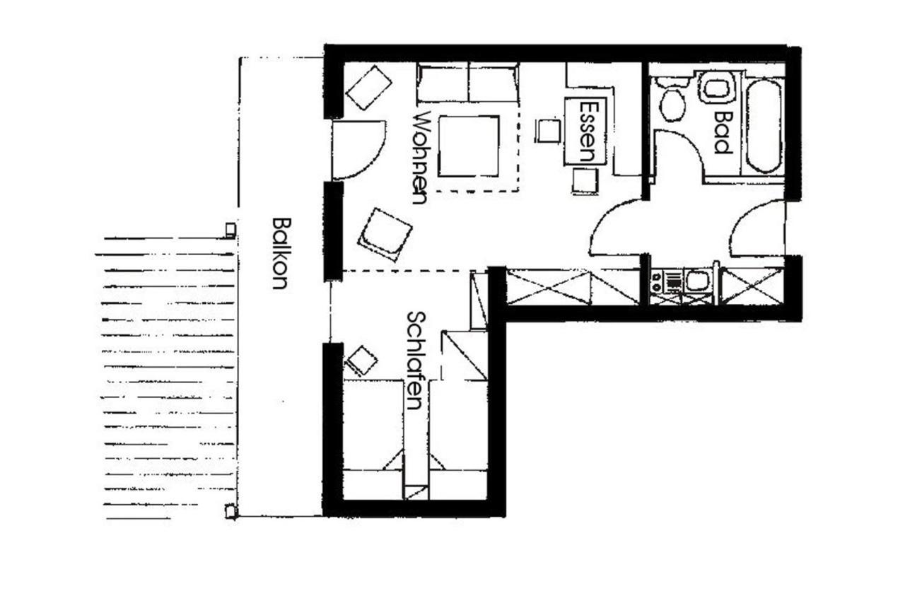 Apartament Ciao-Aschau Gschwendtnerhof Ap20 Bunk Aschau im Chiemgau Zewnętrze zdjęcie